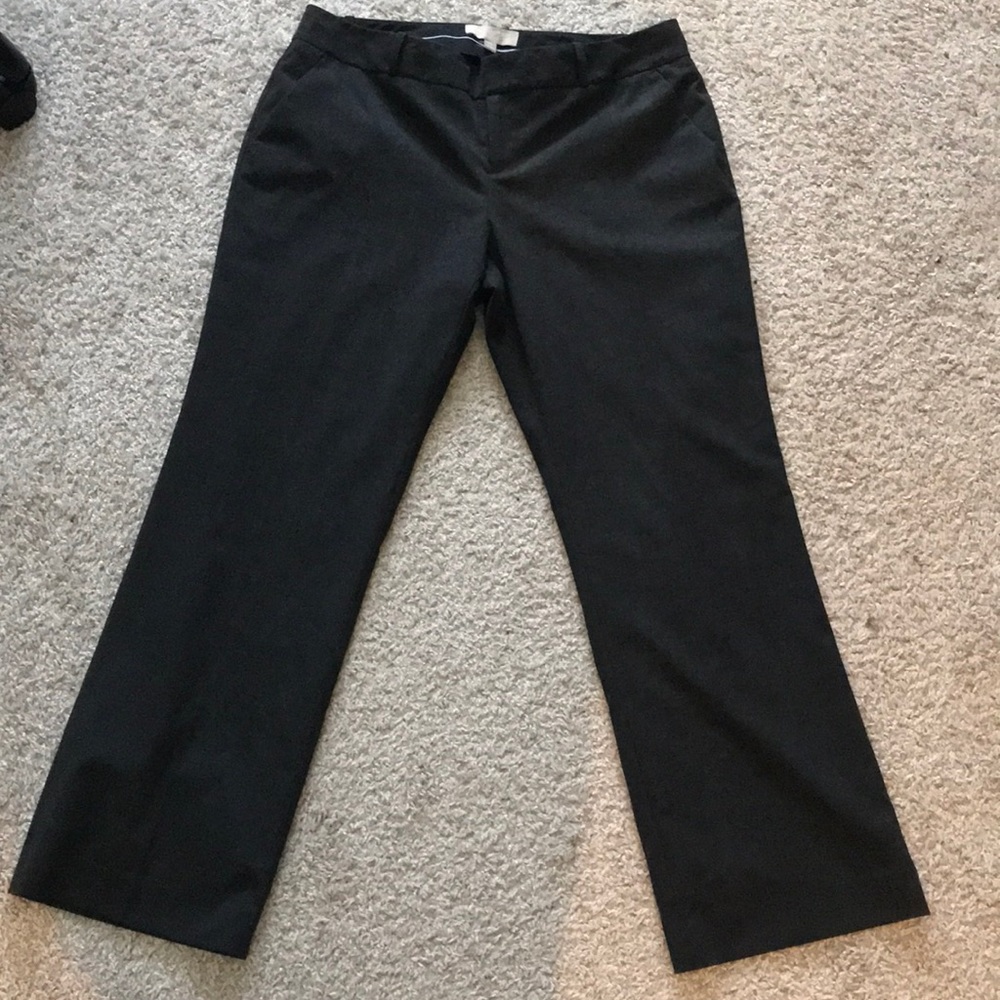 Banana Republic Martin Fit Trousers